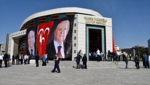 MHP Sivas İl Başkanlığı 13. Olağan Kongresi 