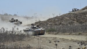 MSB, Akdeniz Fırtınası-2020 Tatbikatı'ndan fotoğraflar paylaştı 