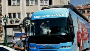 Muharrem İnce'den CHP İl Başkanı Canan Kaftancıoğlu'na "Atatürk" tepkisi 