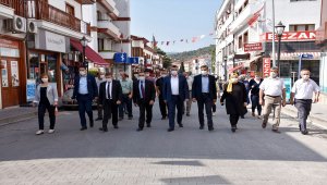 Nallıhan'da "Avrupa Hareketlilik Haftası" etkinliği 