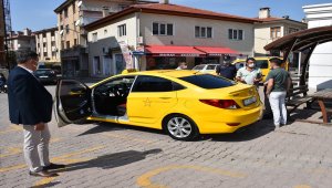 Nallıhan'da Kovid-19 denetimleri sürüyor