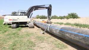 Niğde Belediye Başkan Emrah Özdemir altyapı çalışmalarını inceledi
