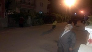 Niğde'de 5,1 büyüklüğünde deprem oldu