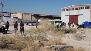 Niğde'de silahlı saldırıya uğrayan kepçe operatörü öldü