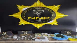 Niğde'de uyuşturucu operasyonlarında 11 şüpheli yakalandı