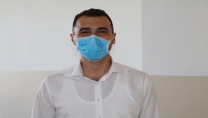 Öğrencilere Kovid-19 dolayısıyla okul kitapları kargoyla ulaştırılıyor