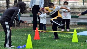 "Özel çocuklara" belediyeden özel hizmet