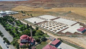 "Pamukkale'nin kardeşi" Altınkale açılış için gün sayıyor