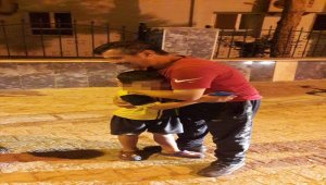 Polis kayıp çocuğu bulmak için seferber oldu 