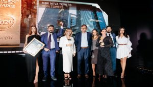 Rönesans'ın Rusya'daki projesine yeni ödül
