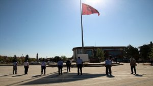 Şarkışla'da "İlköğretim Haftası" dolayısıyla tören düzenlendi 