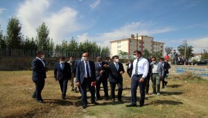 Şehit Bedirhan bebeğin adı Sivas'ta gençlik merkezinde yaşatılacak