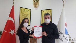 Sivas Bahçeşehir Koleji "Okulum Temiz" belgesi aldı 