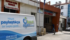 Sivas Belediyesinden öğrencilere internet paketi yüklü tablet desteği