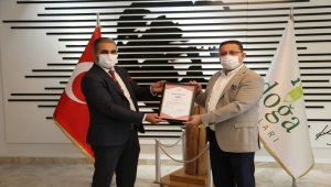 Sivas Doğa İTÜ Koleji "Okulum Temiz" belgesi aldı 