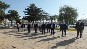 Sivas'ta İlköğretim Haftası kutlamaları başladı 