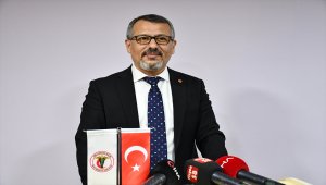 Sivas'ta Kovid-19'la mücadeleye destek