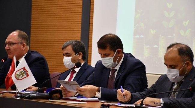 Sivas'ta tarımın gelişmesi için Türkşeker ile işbirliği protokolü imzalandı