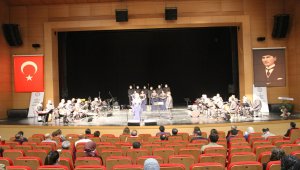 Sivas'ta THM korosu sezonu açtı