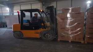 Sivas'tan Almanya'ya 130 ton pezik turşusu ihraç edildi