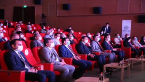 Sivas Valisi Salih Ayhan: "Ankara-Sivas YHT seferleri çok kısa zamanda hayata geçecek"