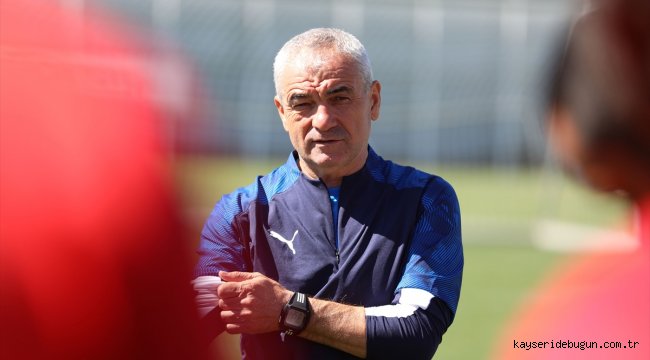Sivasspor, Alanyaspor maçı hazırlıklarını tamamladı