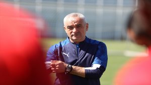 Sivasspor, Alanyaspor maçı hazırlıklarını tamamladı