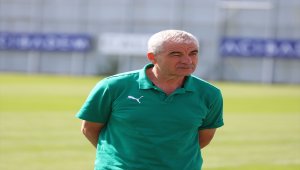 Sivasspor, MKE Ankaragücü maçı hazırlıklarını tamamladı
