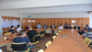 Sorgun Belediyesi'nden "Eğitimde hijyene destek paketi"