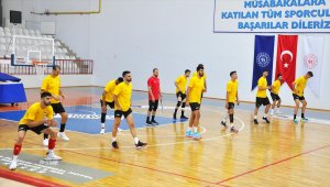 Sorgun Belediyespor tam takım çalışmalara başladı