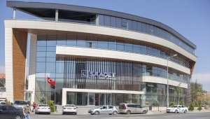 Tadilatı biten Saadet Partisinin yeni genel merkezi hizmete hazır