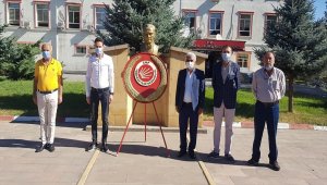 Tomarza'da CHP'nin 97. kuruluş yıl dönümü kutlandı
