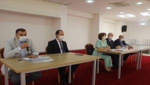 Tomarza'da okullarda çalıştırılacak personel kura ile belirlendi