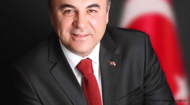 TÜYİSEN Genel Başkanı Baydar'dan destek ve birlik çağrısı 