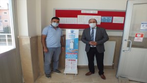 Ulaş'ta okullar eğitime hazır