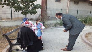 Ulaş'ta yüz yüze eğitim başladı