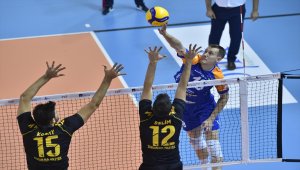 Voleybol: AXA Sigorta Efeler Ligi
