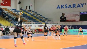 Voleybol: Misli.com Sultanlar Ligi

