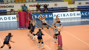 Voleybol: Misli.com Sultanlar Ligi