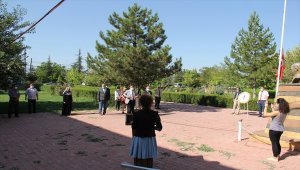 Yalıhüyük'te İlköğretim Haftası kutlandı