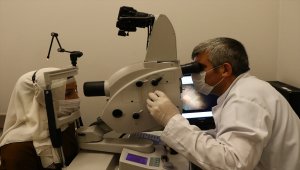 Yardımseverlerin uzattığı el, genç kadının gözlerine umut oldu