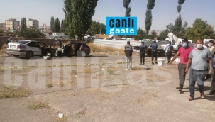 Yeşil Mahallede işlenen cinayetin zanlısı polise teslim oldu. 2 kişi aranıyor