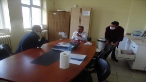 Yıldızeli'nde okullar eğitime hazır