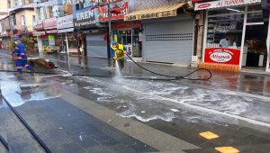 Yozgat Belediyesi Kovid-19 tedbirlerini artırdı