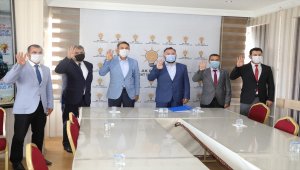 Yozgat'ta AK Parti ilçe kongreleri 2 Ekim'de başlıyor