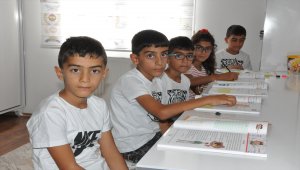 Yozgatlı beşizlerin okul özlemi