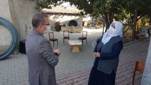 Yozgatlı şehit ailesinden Bakan Murat Kurum'a teşekkür