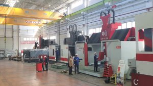 Yüksek teknolojili yerli makine hamlesi