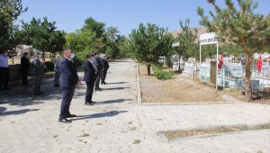 Zara'da Selimiye şehitleri anıldı