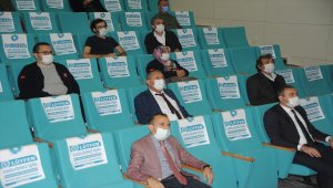 "20 Eylül 2020 Niğde-Bor-Obruk Depremi" paneli düzenlendi 